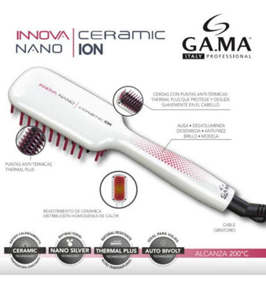 Imagen de CEP GAMA INNOVA NANO CERAMIC ION