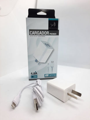 Imagen de CARGADOR PREMIER 4,8