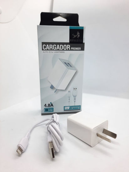 Imagen de CARGADOR PREMIER 4,8