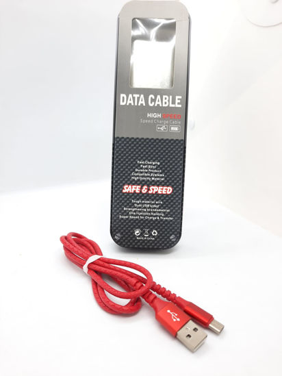 Imagen de CABLE SILICONADO TYPE C