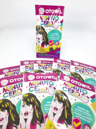 Imagen de Minuto cero/ Sobre x 25grs