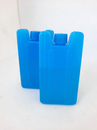 Imagen de Hielo en plastico