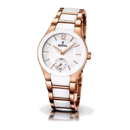 Imagen de Reloj Festina Ceramic F165891 Mujer Original