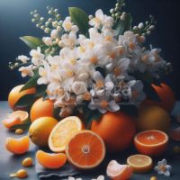 Imagen de FLORES DE AZAHAR, MANDARINA Y LIMÓN 250gr