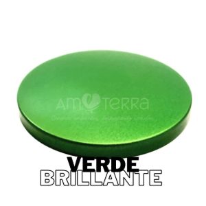 Imagen de TAPA LISA - VERDE BRILLANTE