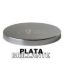 Imagen de TAPA LISA - PLATA BRILLANTE