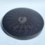 Imagen de TAPA SUNFLOWER - NEGRO SATINADO