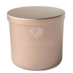 Imagen de TACHO CHICO CON TAPA LISA
