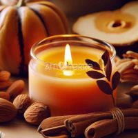 Imagen de ALMENDRAS, CALABAZA Y CANELA 100gr