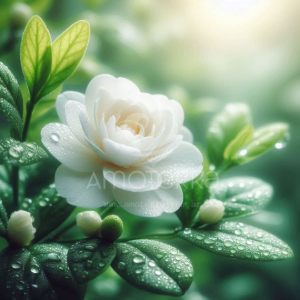 Imagen de FLORES BLANCAS 100gr