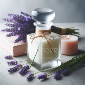 Imagen de LAVANDA Y CREMA 100GR