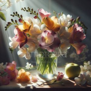 Imagen de MANZANA FRESIAS 100gr