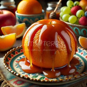 Imagen de NARANJA CARAMELO 100gr