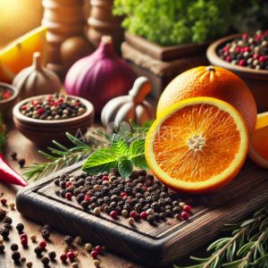 Imagen de NARANJA PIMIENTA 1LTS
