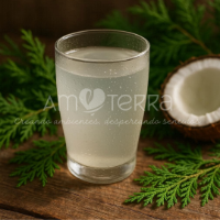 Imagen de CEDRO Y AGUA DE COCO 250GR