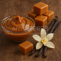 Imagen de DULCE DE LECHE, CARAMELO Y VAINILLA 100gr