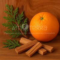 Imagen de MADERAS Y NARANJA 250gr