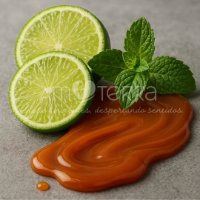 Imagen de LIMA, MENTA Y CARAMELO 250grs