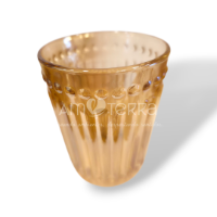 Imagen de VASO BALI AMBAR