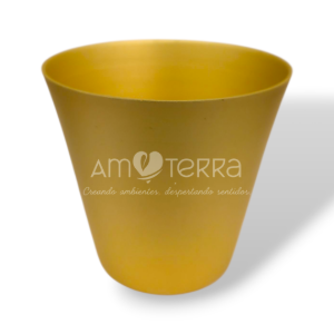 Imagen de SALE - CONICO CHICO CHAMPAGNE SATINADO