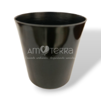 Imagen de SALE - CONICO CHICO NEGRO BRILLANTE
