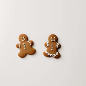 Imagen de GALLETA DE JENGIBRE 250 GRS