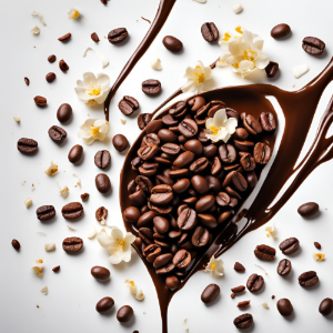 Imagen de CAFE VAINILLA Y CHOCOLATE 250 GRS