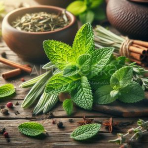 Imagen de TE VERDE, MENTA Y SALVIA 100 GRS