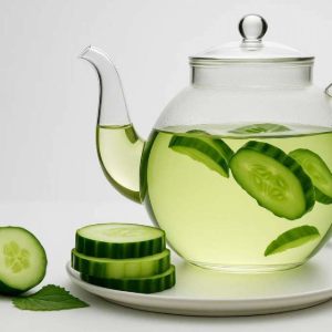 Imagen de TE VERDE Y PEPINO 100gr