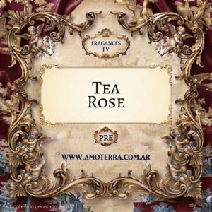 Imagen de TEA ROSE - FV 100 GRS