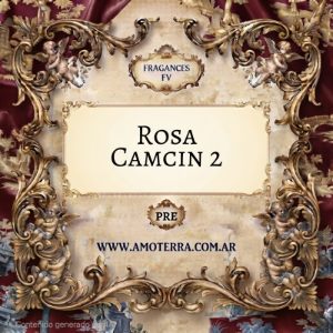 Imagen de ROSA CAMCIN 2 - FV 100 GRS