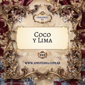 Imagen de COCO Y LIMA - FV 100 GRS