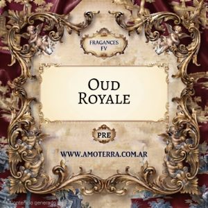 Imagen de OUD ROYALE - FV 100 GRS