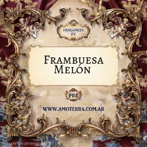 Imagen de FRAMBUESA MELON - FV 100 GRS