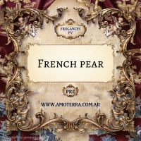 Imagen de FRENCH PEAR - FV 100 GRS