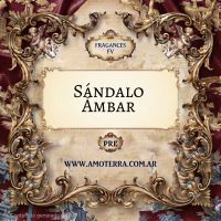 Imagen de SANDALO AMBAR - FV 100 GRS